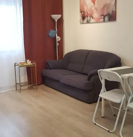 Apartamento L'appartement Irina *