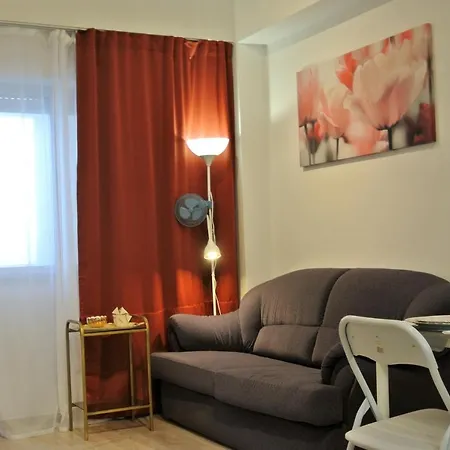 L'appartement Irina *