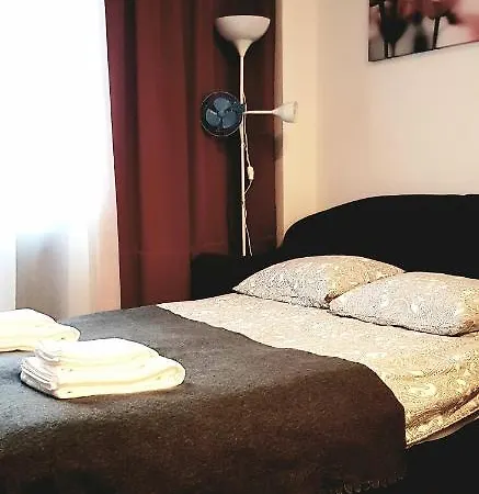 L'appartement Irina